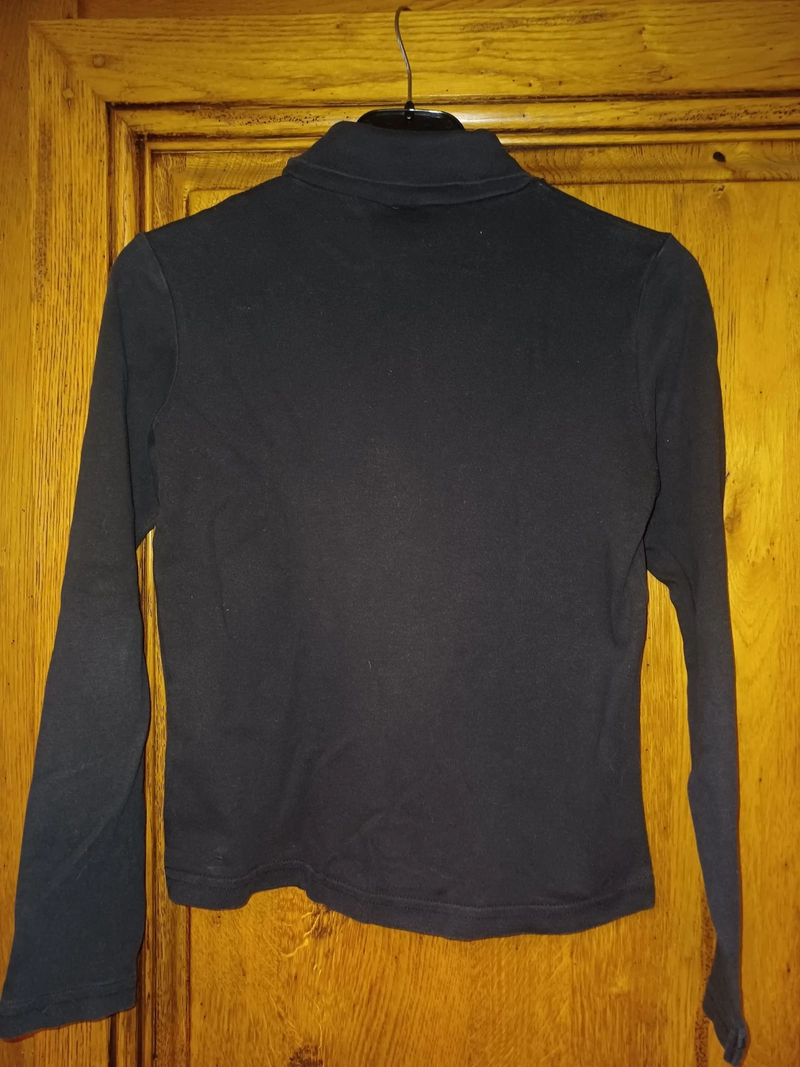 Camiseta de mangas longas da marca Decathlon tamanho 12 anos – photo 4